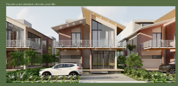 Luxury Villas and plots On Srisailam HighWay